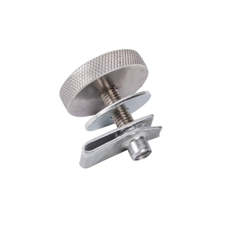 CELOMT Hard Saddlebag Saddle Bag Safety Bolts Moutings Security System Theft Deterrent Locks for Harley Touring Electra Glide+Road Glide+Street Glide+Road King+Ultra Glide 1988-2025 38mm O.D. - Image 3